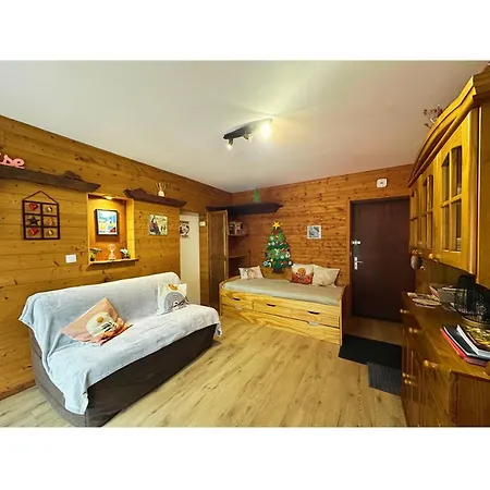 Apartamento Au Pied Des Pistes ! 6 Personnes Gourette *