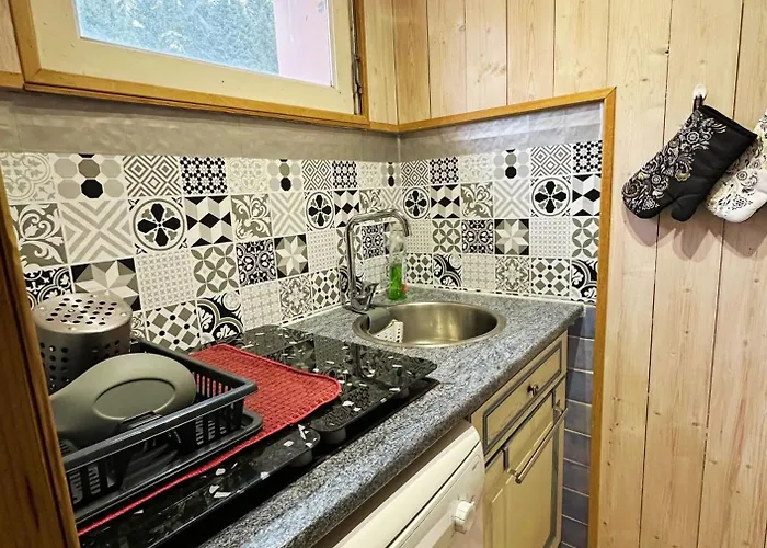 Au Pied Des Pistes ! 6 Personnes Gourette Appartement